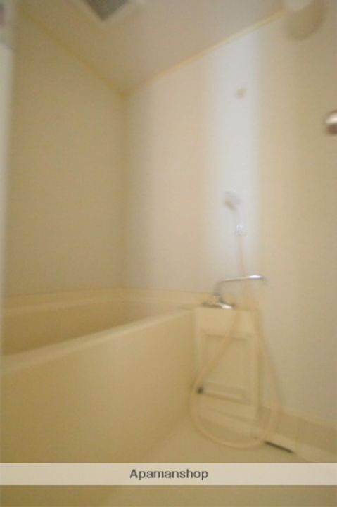 ミントハウス宇品の風呂