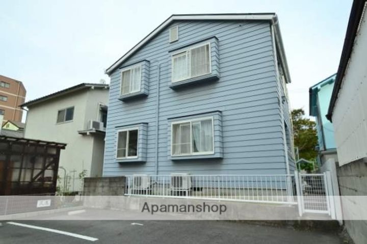 ミントハウス宇品の外観