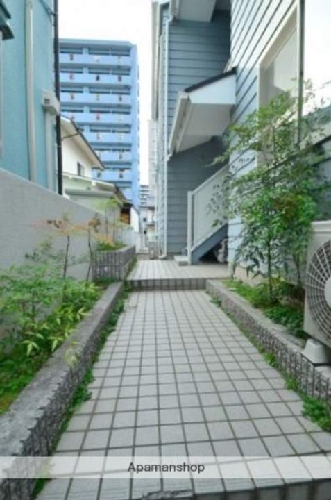 ミントハウス宇品の外観