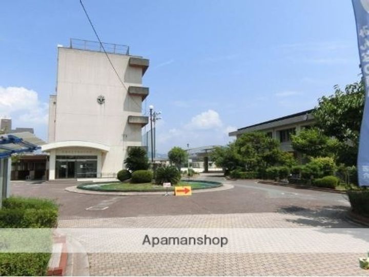 ミントハウス宇品の周辺