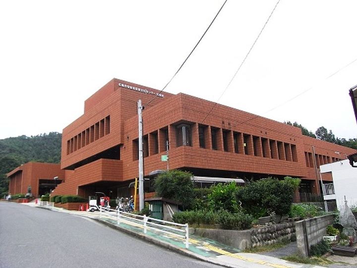 ノースウイングス604号室の周辺