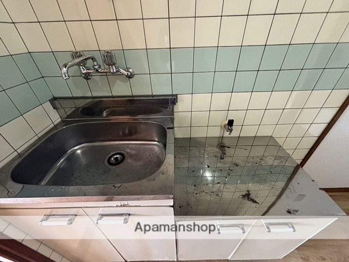 第六若宮ビルの内装