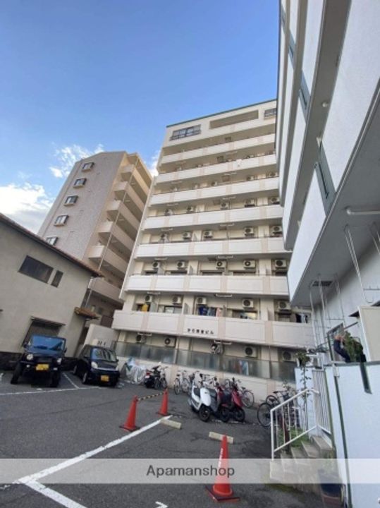 第六若宮ビルの外観