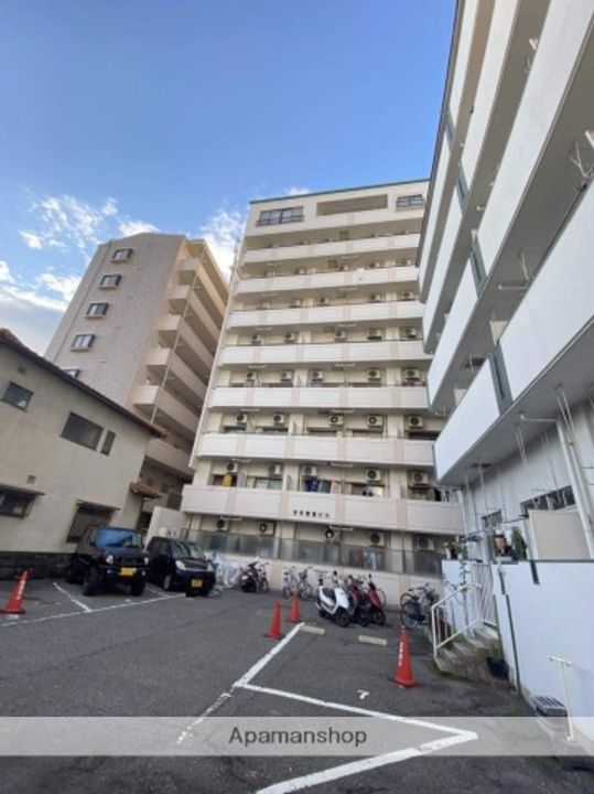 第六若宮ビルの外観