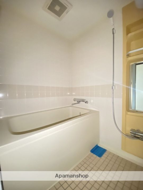 ホウライツルビルの風呂