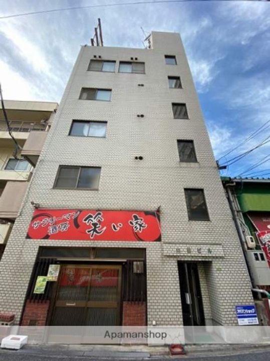 COMFORT AKEBONOの外観