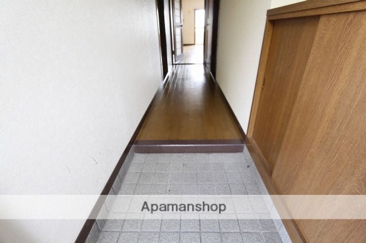 第3橘谷ビルの内装