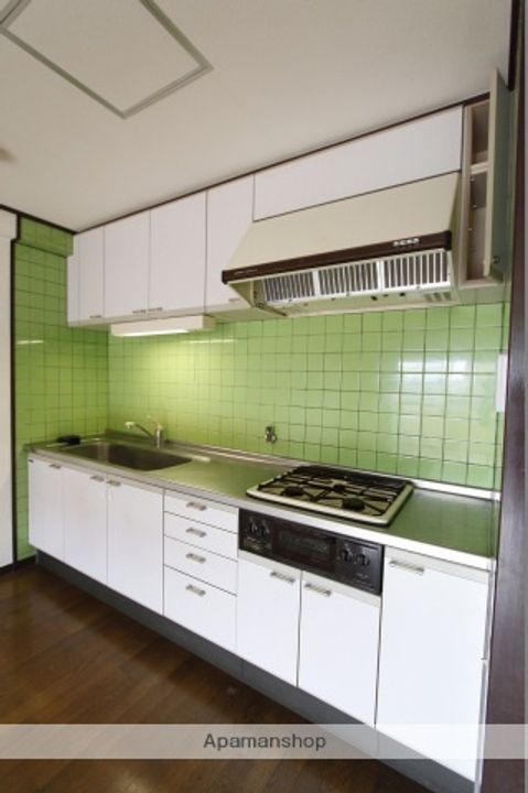 第3橘谷ビルのキッチン