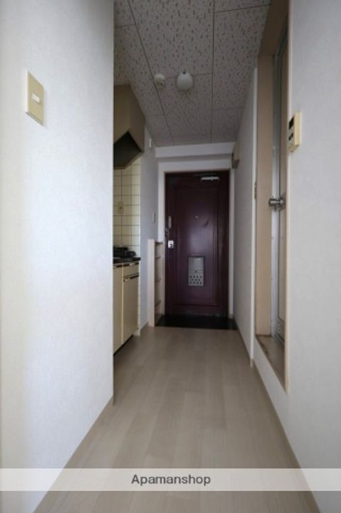 南千田柴崎ビルの内装