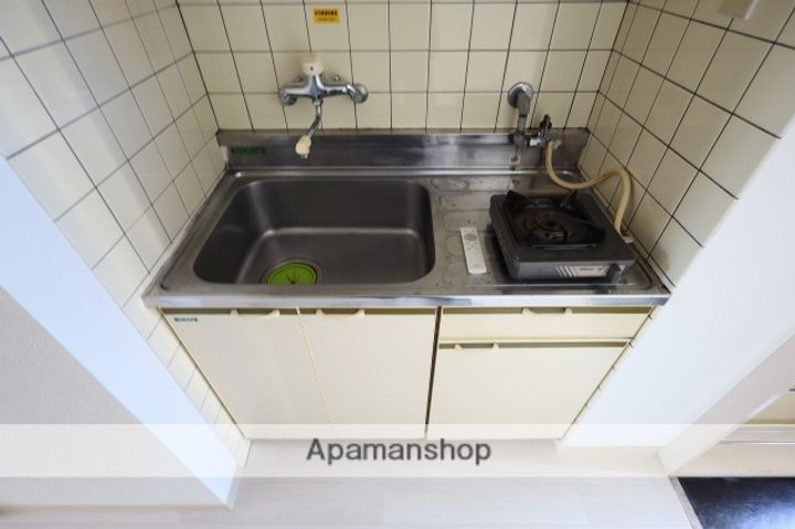 南千田柴崎ビルの内装