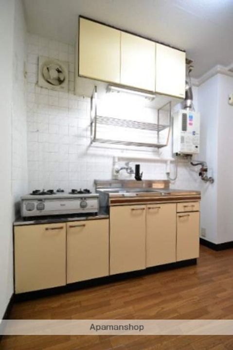 吉村ビルのキッチン