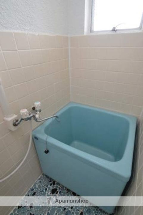 吉村ビルの風呂