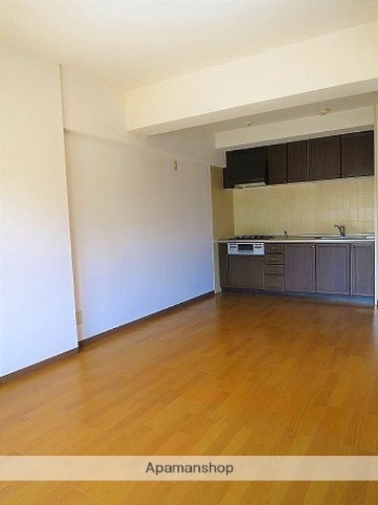 コンツェルトパーク古江の居間