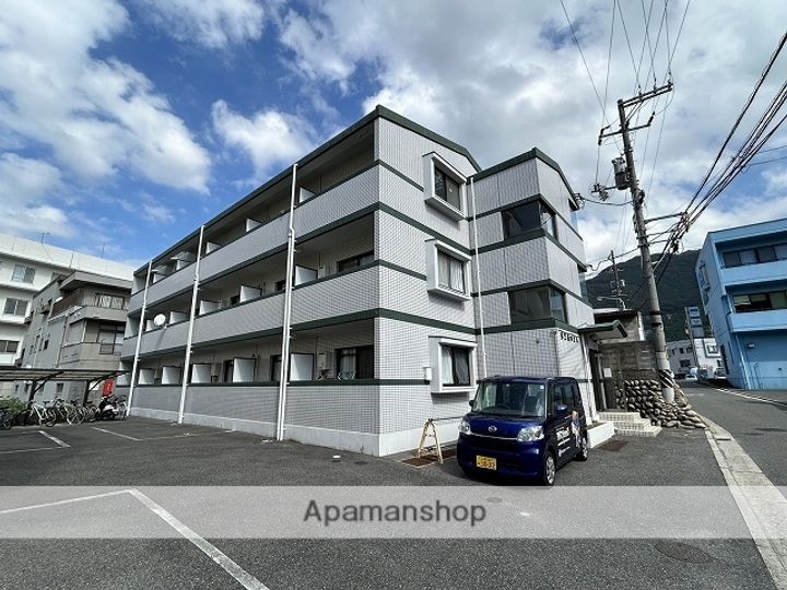 第二山口ビルの外観