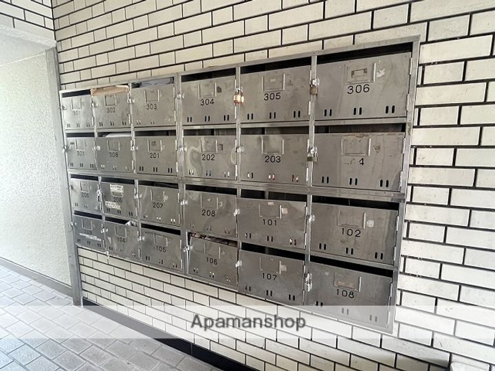 T−FOREST可部Ⅰ(旧 トラスト1)の内装