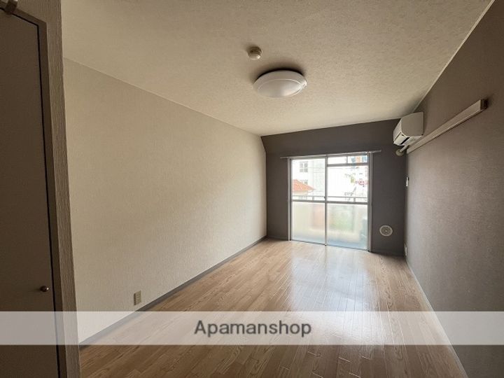 T−FOREST可部Ⅰ(旧 トラスト1)の内装