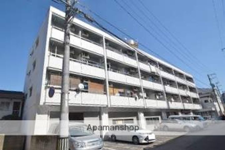 コーポ平和の外観