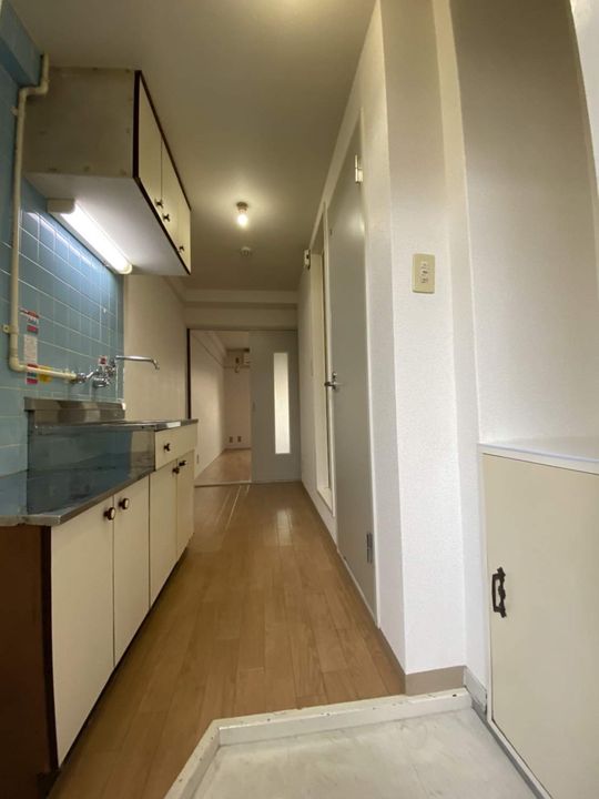 第2田中ビルの内装