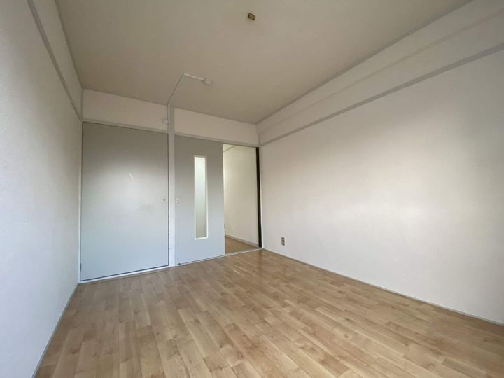 第2田中ビルの内装