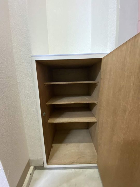 第2田中ビルの内装