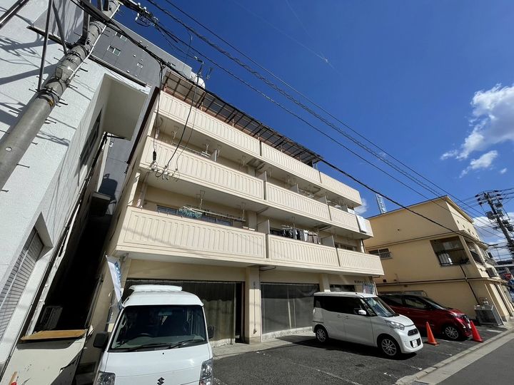 第2田中ビルの外観