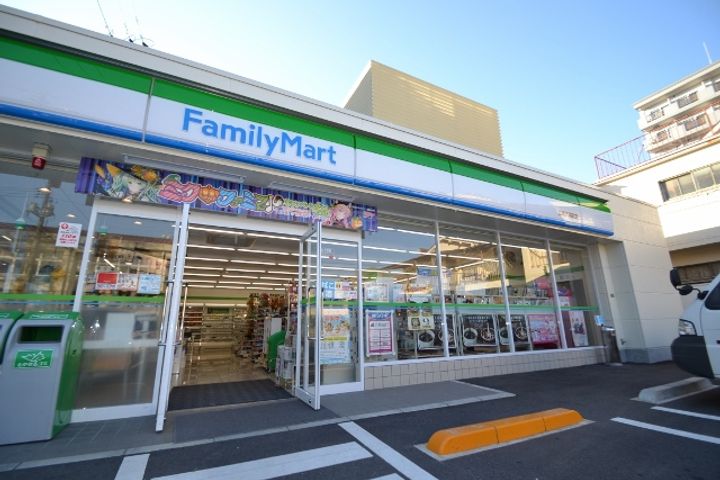 第2田中ビルの周辺