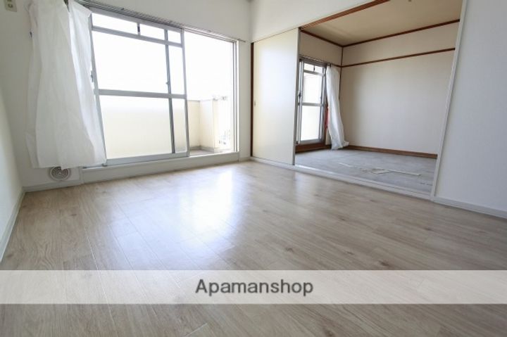 第1ビューハイツの内装