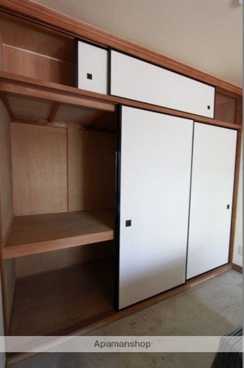 第1ビューハイツの内装