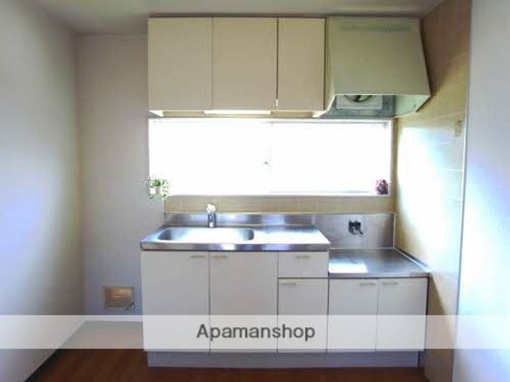 フローラル阿品のキッチン