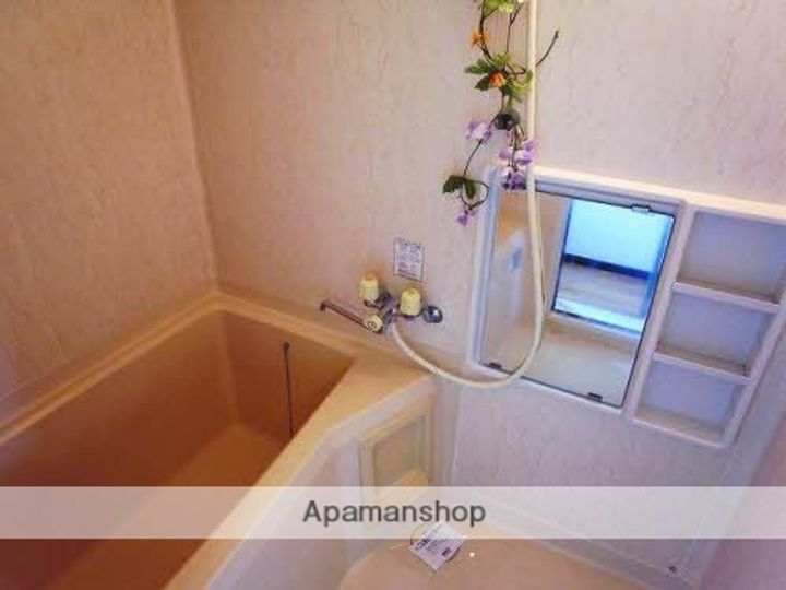 フローラル阿品の風呂