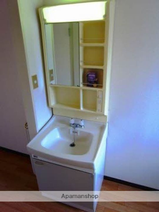 フローラル阿品の内装