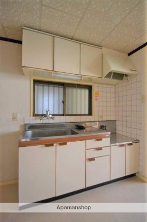 エターナル皆実のキッチン