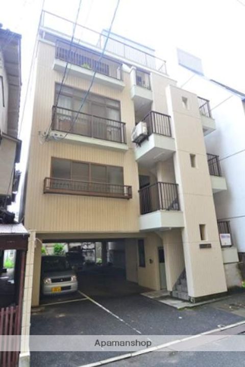 エターナル皆実の外観