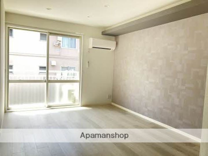 アブニール矢野東の居間