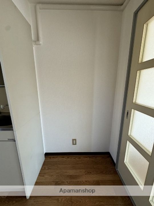 ハイツ矢賀新町1の内装