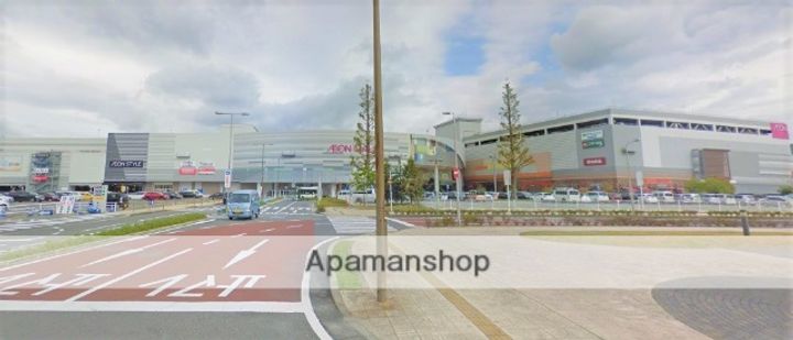 ハイツ矢賀新町1の周辺