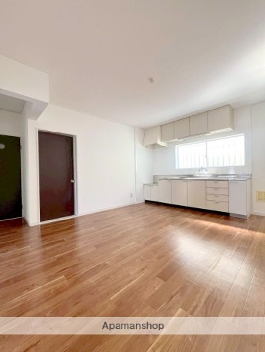 ハイム寺尾の内装