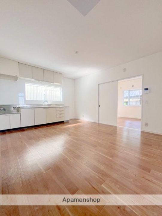 ハイム寺尾の居間