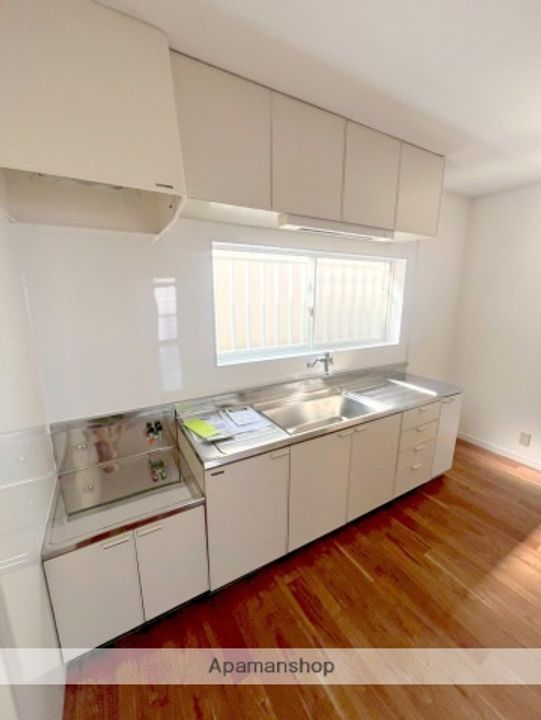 ハイム寺尾のキッチン