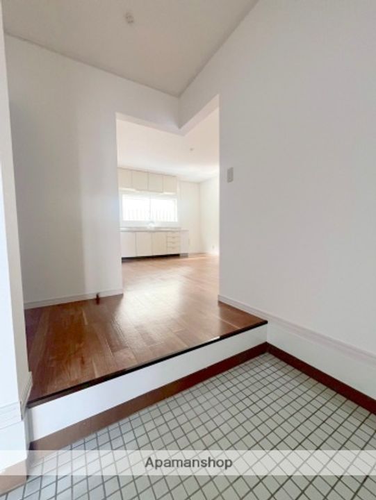 ハイム寺尾の玄関