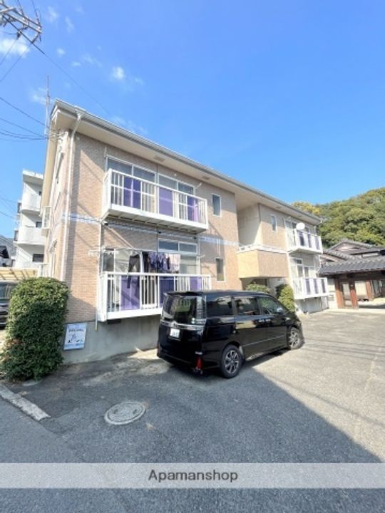 ハイム寺尾の外観