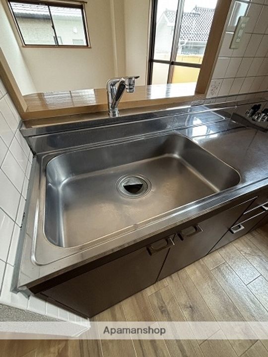 ハイムケン壱番館の内装