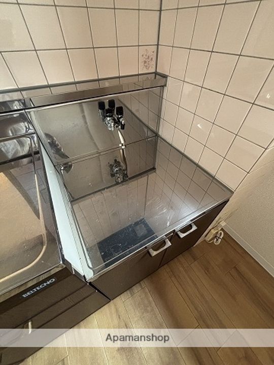 ハイムケン壱番館の内装