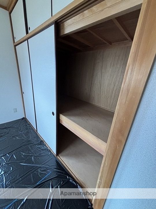 ハイムケン壱番館の内装