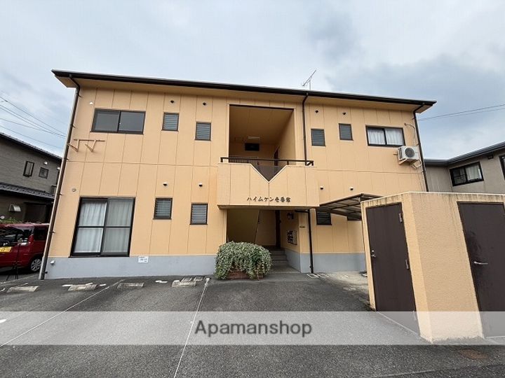 ハイムケン壱番館の外観