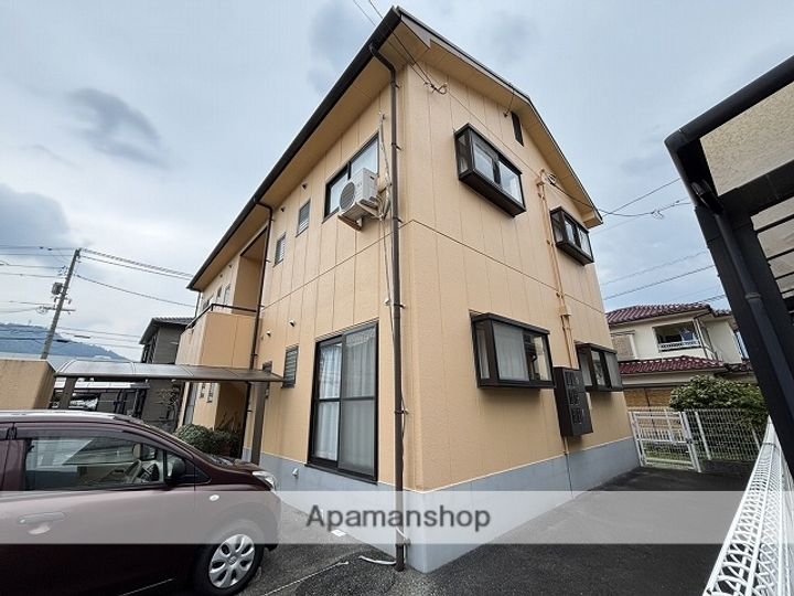 ハイムケン壱番館の外観