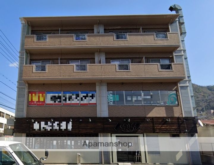 ロイアルアークKOHNOの外観