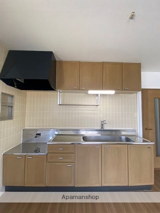 メゾン西口の内装