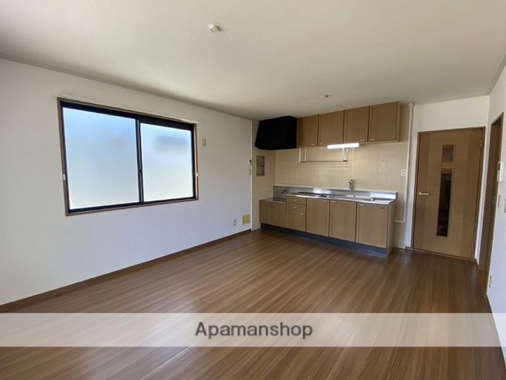 メゾン西口の内装