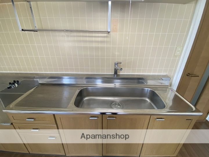 メゾン西口の内装